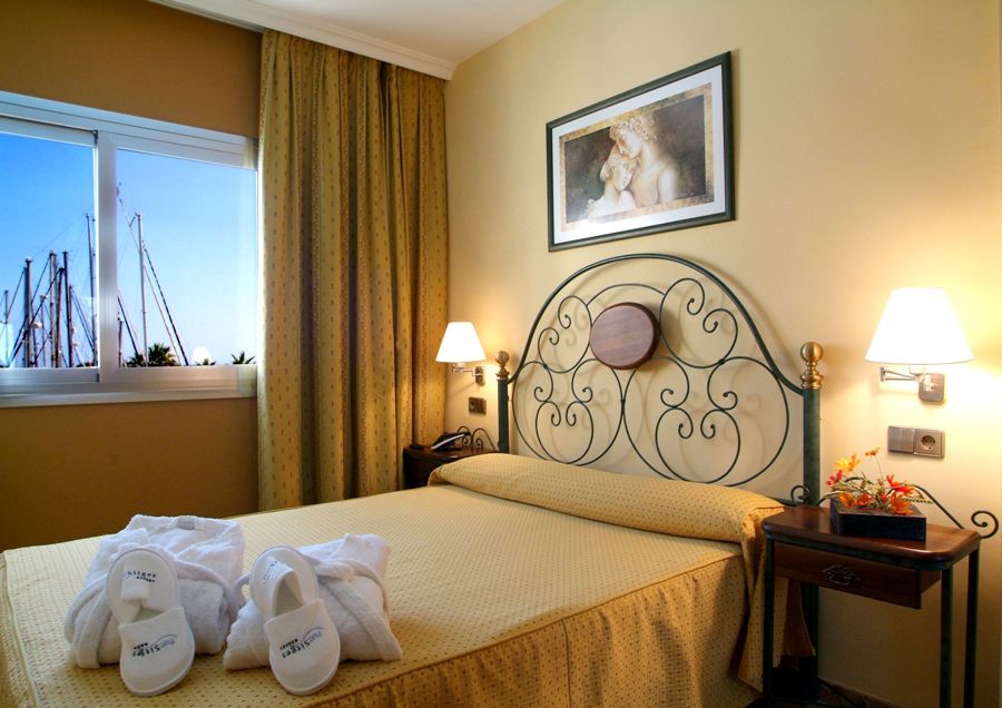 Hotel Port Sitges Zimmer foto